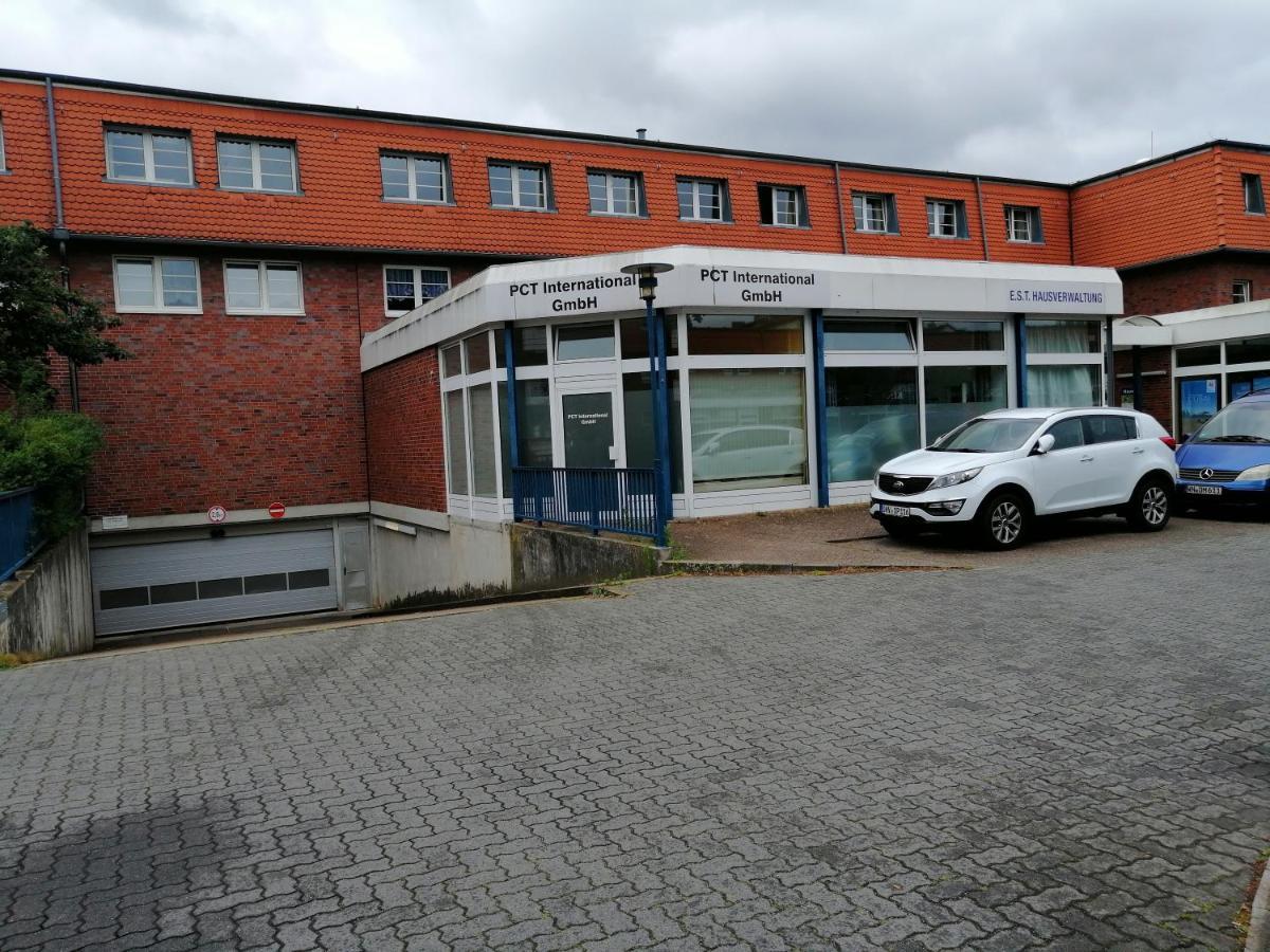 Boardinghouse Oranienburg Lägenhet Exteriör bild